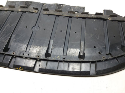 2010 - 2019 Jaguar XJ Front Bumper Lower Splash Shield Panel OEM