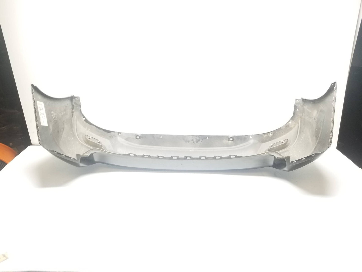 2017 Subaru Impreza Rear Bumper Cover OEM