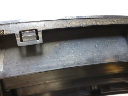 09-14 Hyundai Genesis Radiator Grille 86351-3m110 OEM Sedan