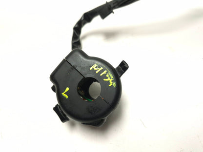 2000 Triumph Sprint St Left Handlebar Headlight Horn Turn Switch  OEM
