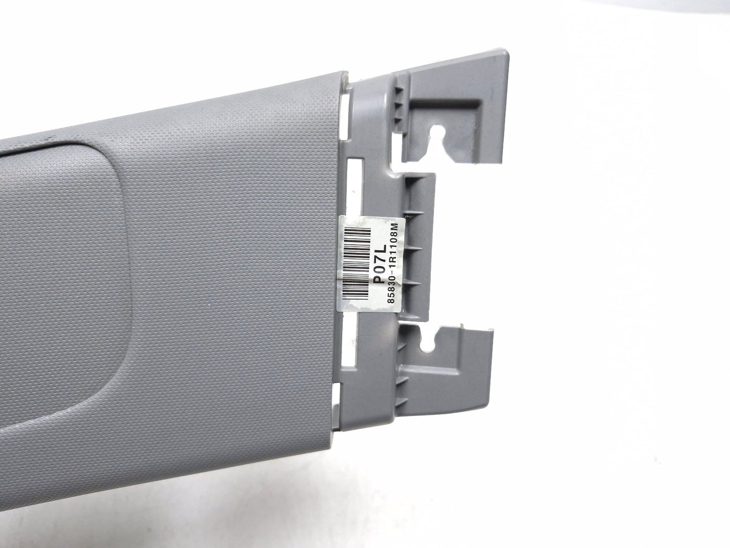 2014 Hyundai Accent Front B Pillar Upper Trim Cover OEM