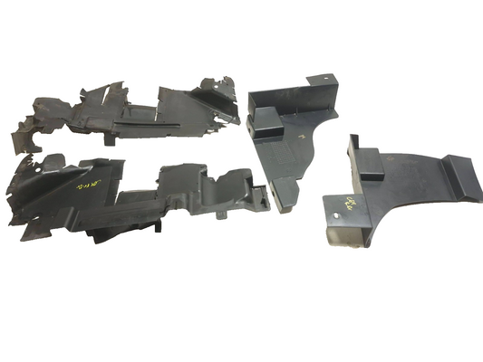 2017 Dodge Journey Radiator Air Guide Left & Right OEM