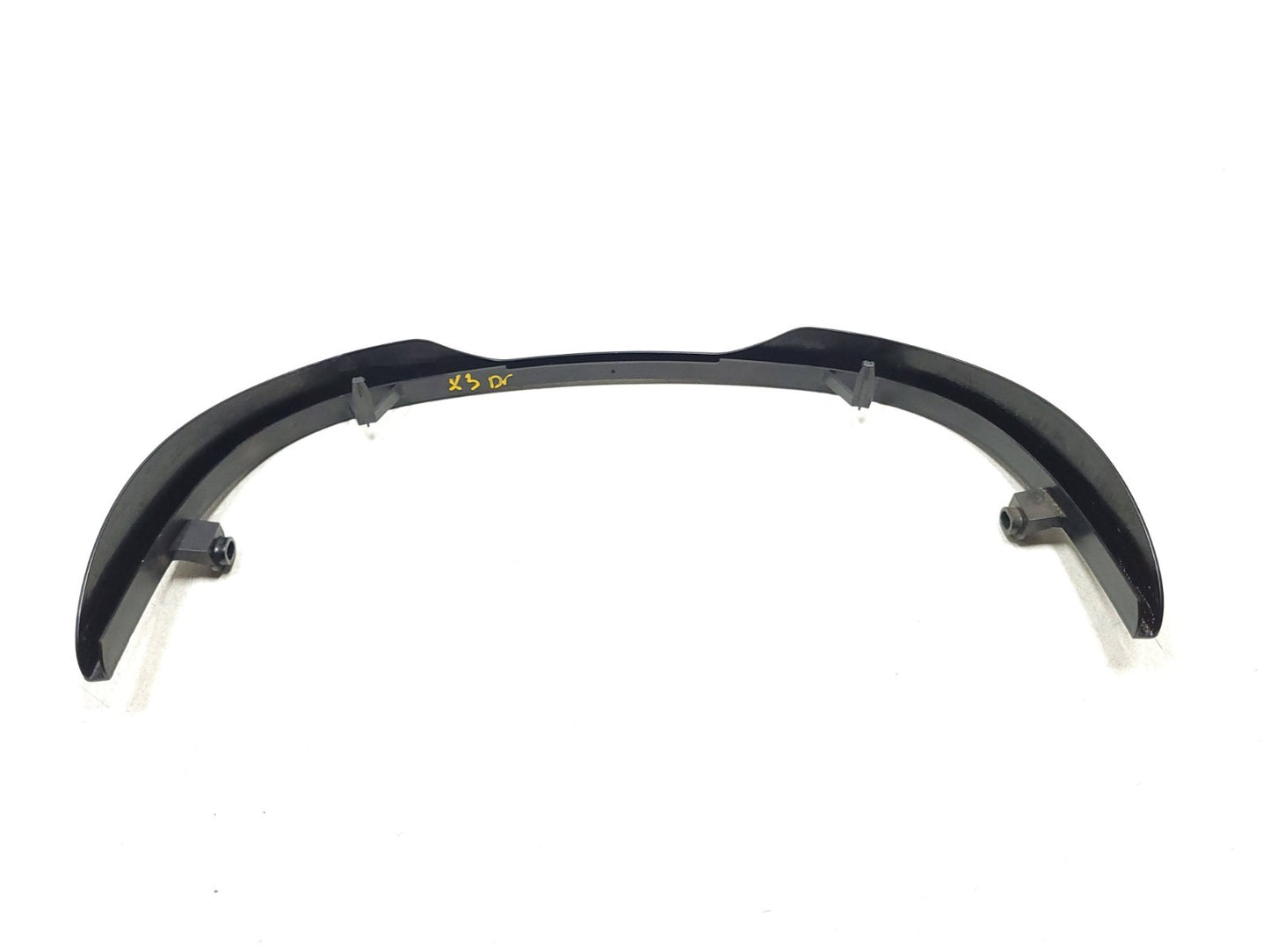 2004 - 2006 BMW X3 E83 Front Driver Seat Side Trim Cover Bracket 4pcs OEM