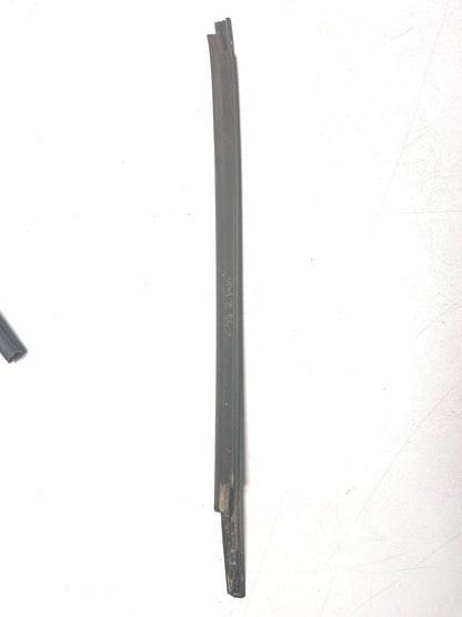 2015 Nissan Juke Door Weatherstrip Rear Passenger Side Right OEM