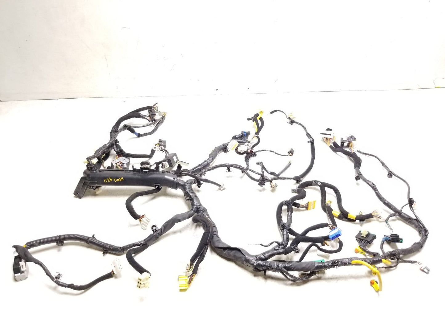 2014 - 2019 Kia Soul Dashboard Instrument Panel Wiring Harness OEM