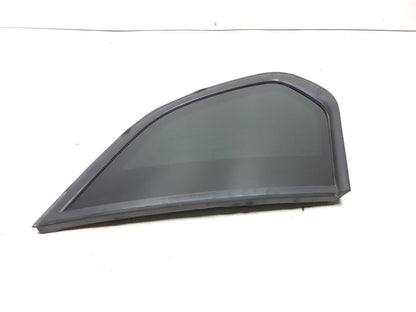07-13 Bmw X5 E70 Rear Quarter Vent Glass Driver Side Left OEM