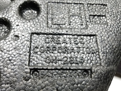 2013 - 2022 Dodge Durango Front Floor Carpet Cover Liner Trim Left & Right OEM