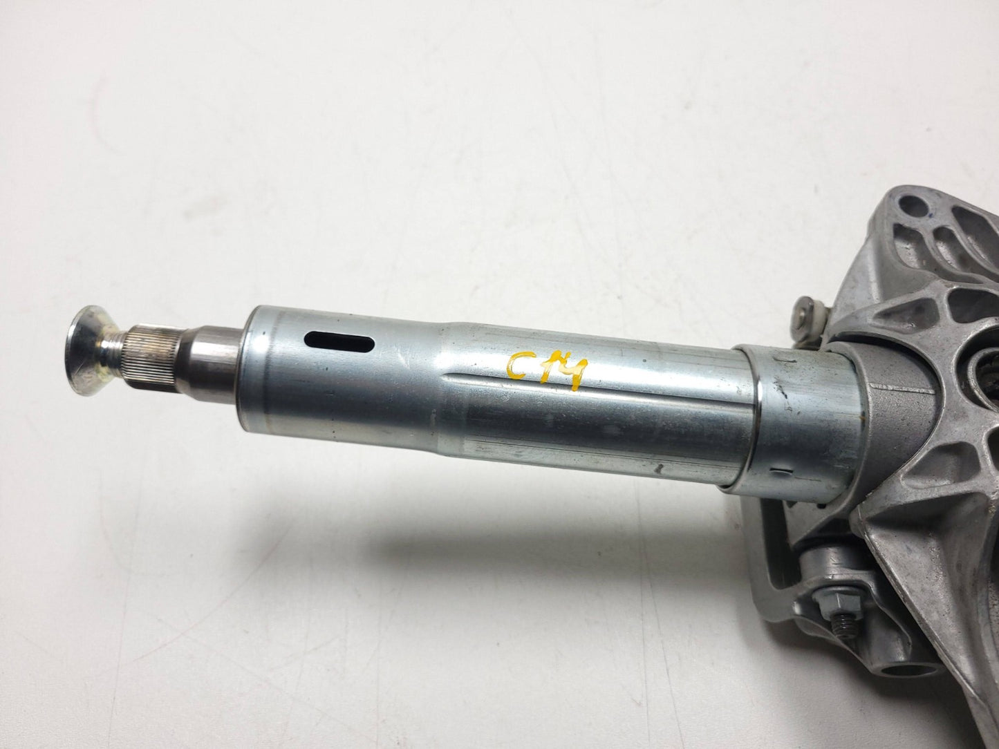 2015 Mercedes C300 W205 Steering Column OEM