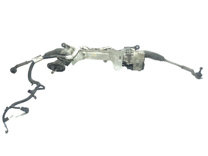 2016 Ford Transit Connect Power Steering Rack & Pinion 2.5l OEM