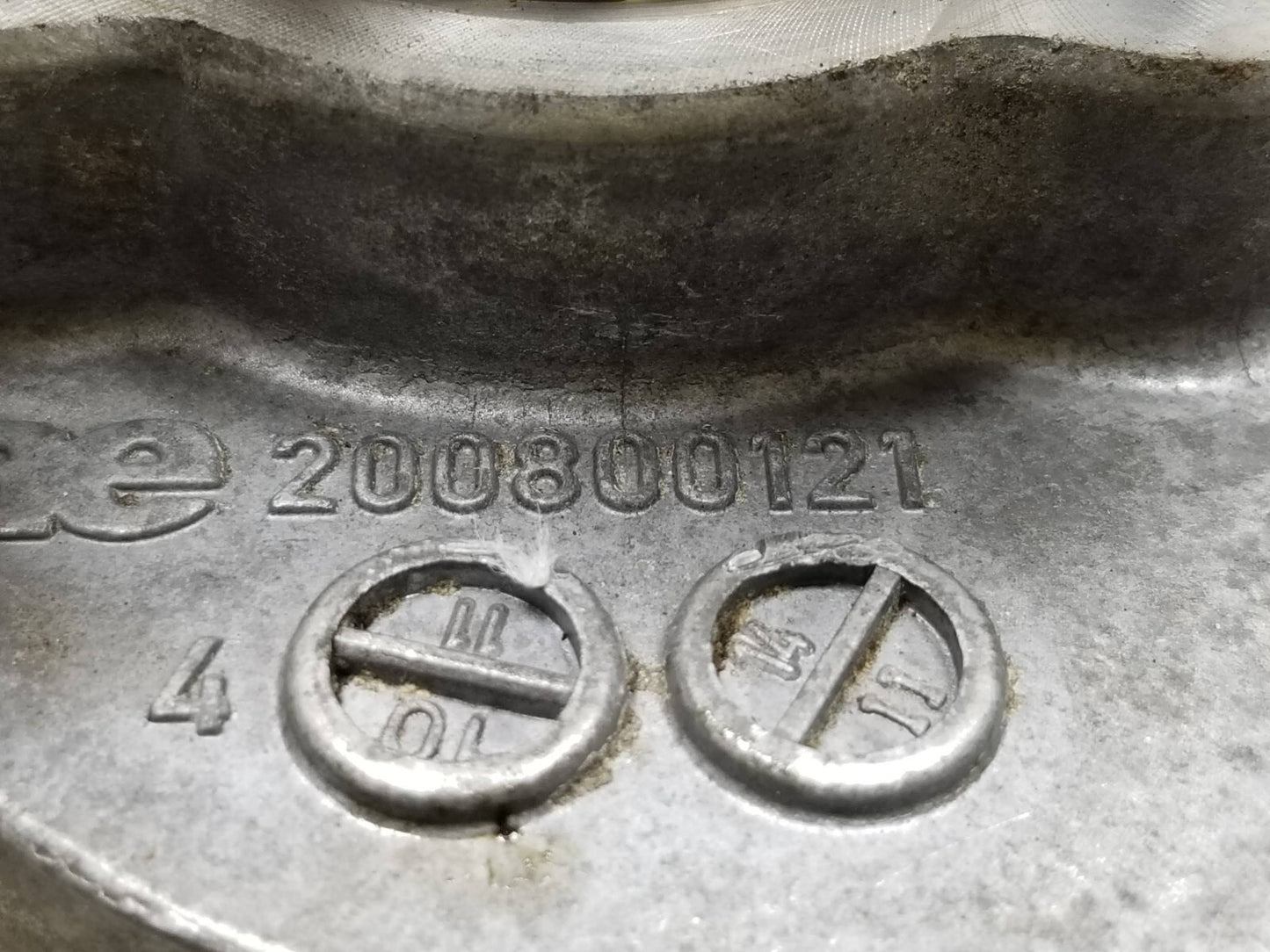 2011 - 2014 BMW X5 E70 Brake Vacuum Pump OEM