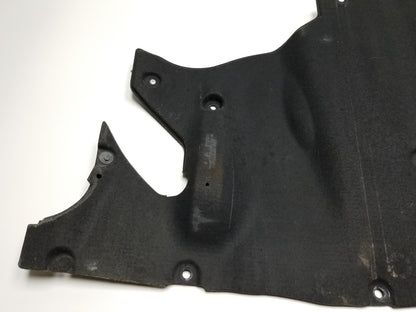 2021 Tesla Model 3 Rear Bumper Under Aero Splash Shield OEM