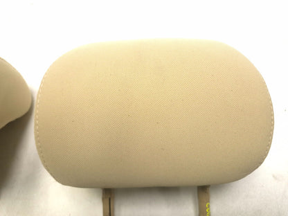 2012 Hyundai Sonata Rear Seat Headrest 3pcs OEM