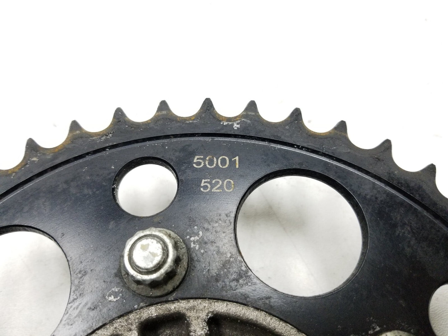 2015 - 2018 Ducati Monster 821 Rear Wheel Hub Sprocket 46t
