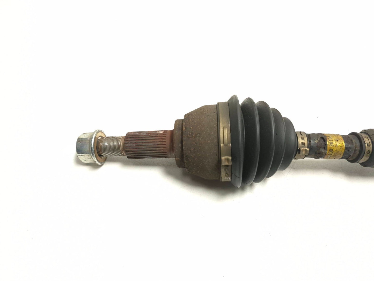 2018 Nissan Altima Front Cv Axle Shaft Passenger Right 2.5l OEM