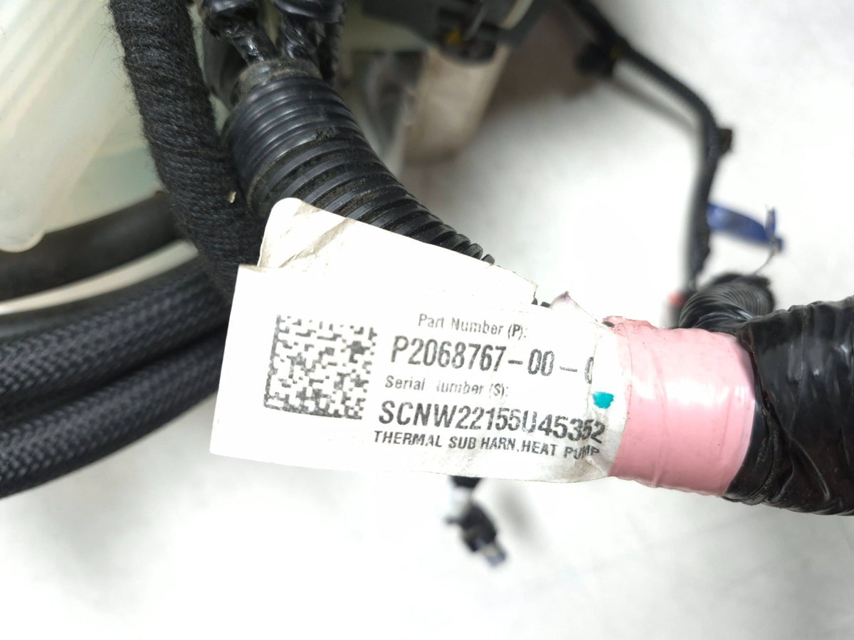 2022 Tesla Model 3 Y Thermal Supermanifold Octovalve Pump Assy OEM