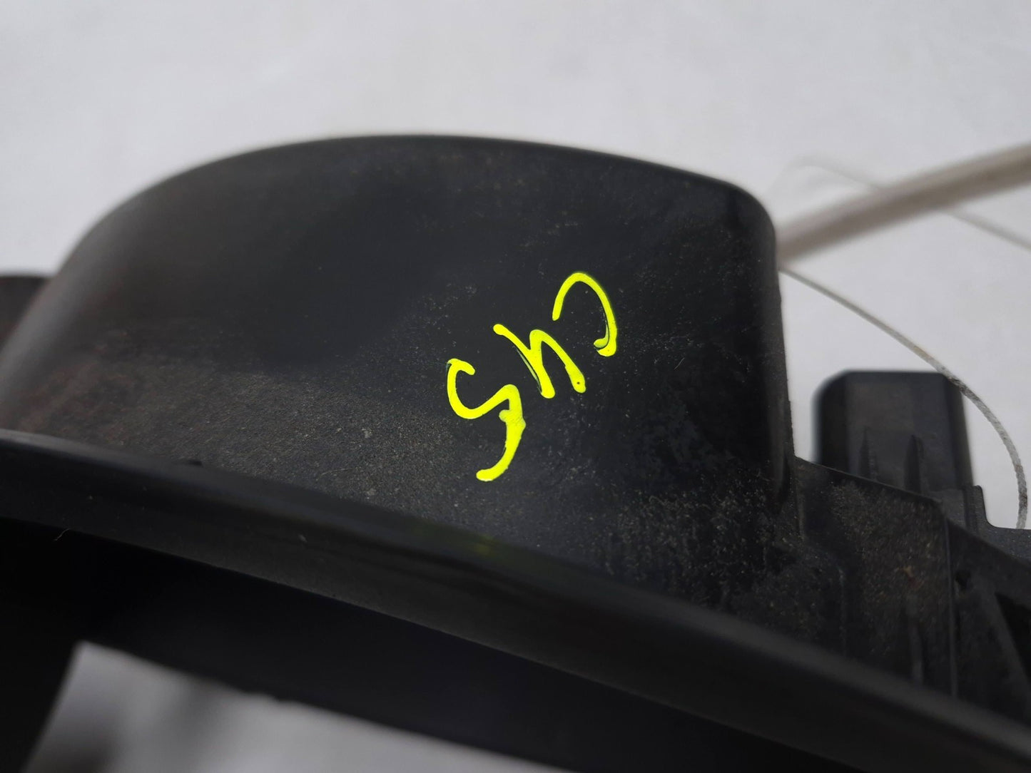 2021 Alfa Romeo Giulia Fuel Tank Door Lid W/ Gas Cap & Housing Assy Oem✅