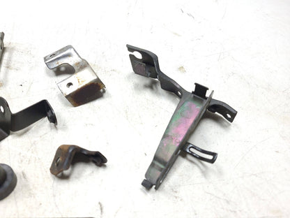 1984 - 1987 Honda Gl1200 Goldwing Misc Hardware Brackets  OEM