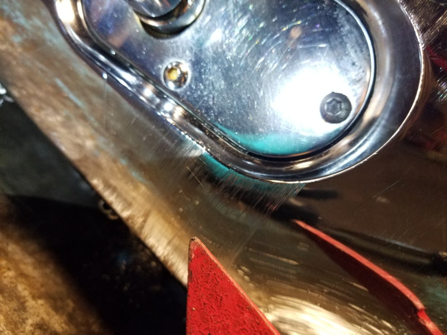 2003 Harley Davidson Fxdl Engine Dyna 1,450cc W/ Transmission. Need Cover