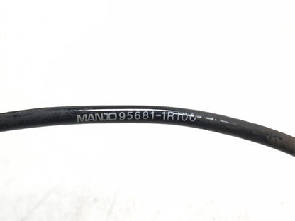 2014 Hyundai Accent ABS Wheel Speed Sensor 2pcs OEM