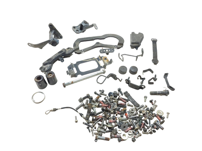 06 - 08 Kawasaki Ninja 650 Ex650 Misc Bolt Hardware Screw Nuts Bracket OEM