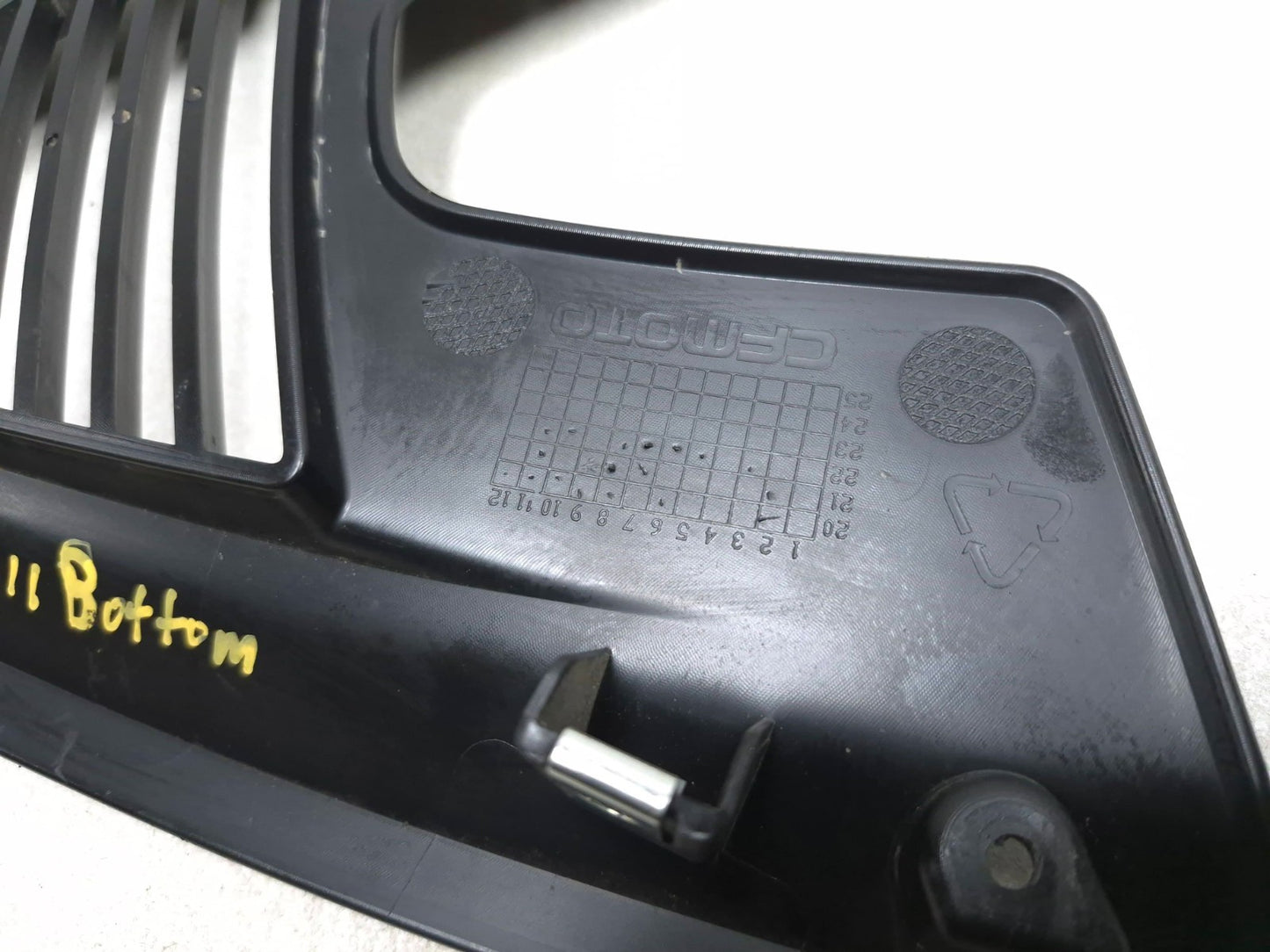 2023 Cf Moto Lifan 300ss Front Lower Vent Cover OEM