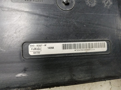 2007 - 2010 Ford Focus Radiator Fan Motor Assembly OEM