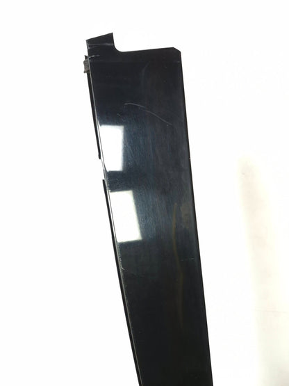 2011 Mercedes S400 W221 Door Pillar Applique Molding Front & Rear 4pcs OEM