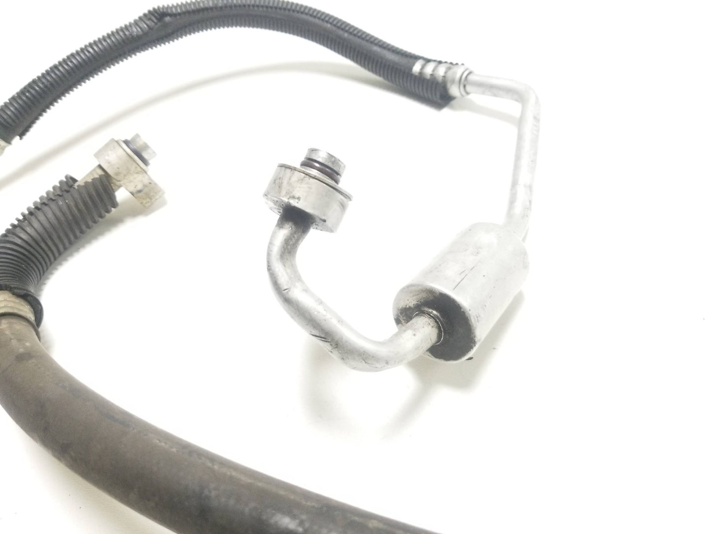 2010 Ford Transit Connect A/c Hose Pipe Line 2pcs OEM