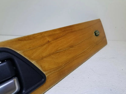 2009 Range Rover Sport Front Door Interior Handle W/ Trim Passenger Side OEM