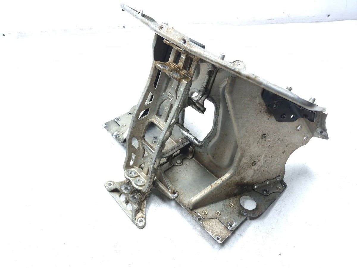 2010 Ski-doo Mxz 800r S Module W/front Suspension Support Assy OEM