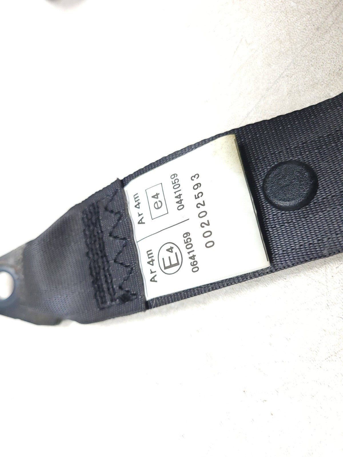 13 -16 Scion Fr-s Frs Rear Seat Belt Retractor Left & Right Pair OEM