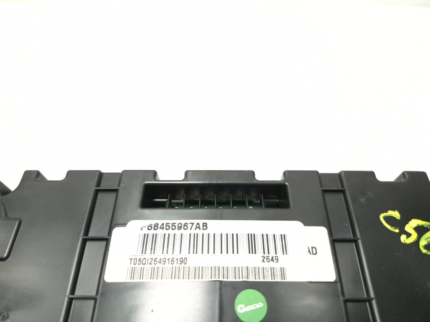 2020 Dodge Challenger Instrument Cluster Gauge OEM