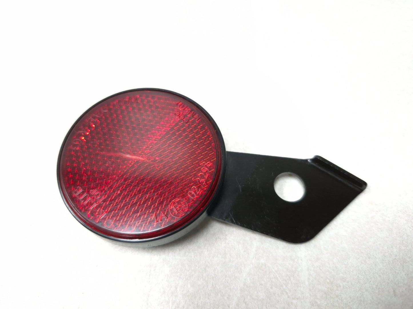 2023 Cf Moto Lifan 300ss Handlebar Weight & Reflector OEM
