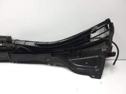 2007 - 2012 Mazda Cx-7 Windshield Wiper Cowl Grille Panel OEM