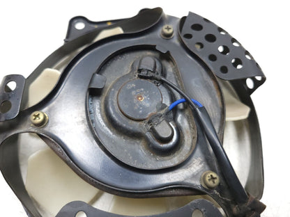 1986 Kawasaki Vulcan 750 Vn750 Radiator Fan Assy OEM