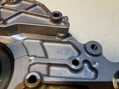 2015 Honda Accord Stator Shaft Flange OEM