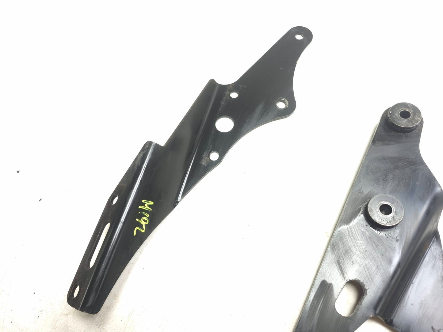 2009 Honda Shadow Vt750 Spirit  Exhaust Mount Bracket 2pcs OEM