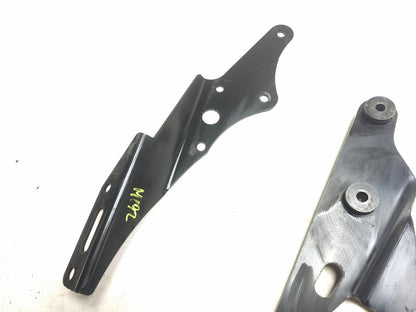 2009 Honda Shadow Vt750 Spirit  Exhaust Mount Bracket 2pcs OEM