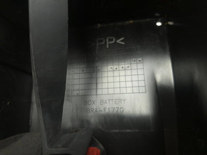 2025 Yamaha Yzf R3 Undertail Battery Tray OEM