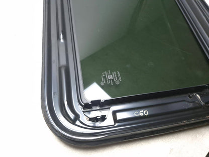 2007 Acura Tl Sunroof Glass OEM