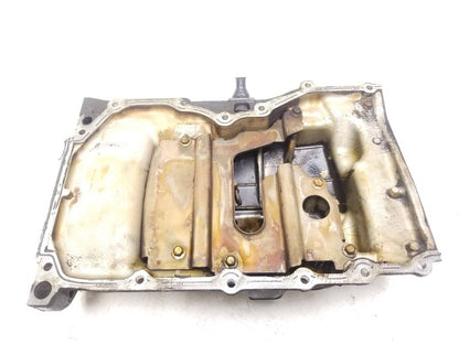 2010 Ford Transit Connect Engine Oil Pan 1s7g-6675-ba 2.0l OEM