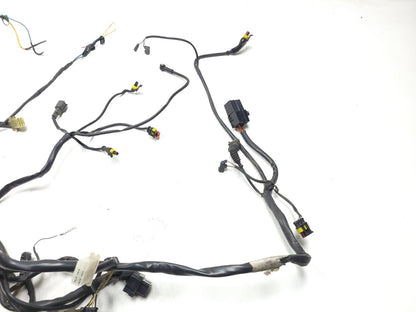 02-06 Ducati Monster M600 620 Main Wire Harness OEM