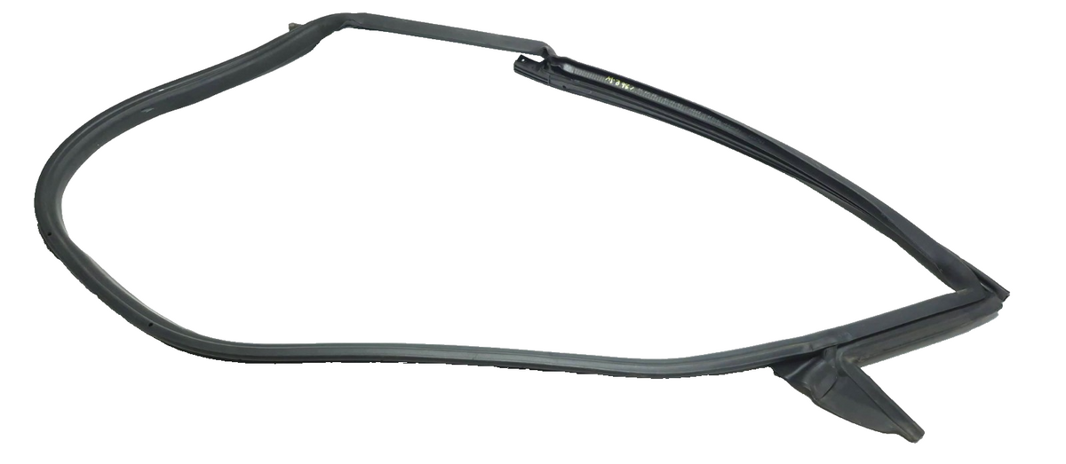 2020 Tesla Model 3 Rear Door Body Weatherstrip Seal Driver Side Left OEM