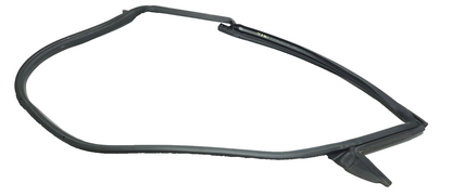 2020 Tesla Model 3 Rear Door Body Weatherstrip Seal Driver Side Left OEM
