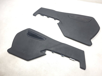 2006-2009 Range Rover Center Console Side Trim Cover Left & Right Pair OEM