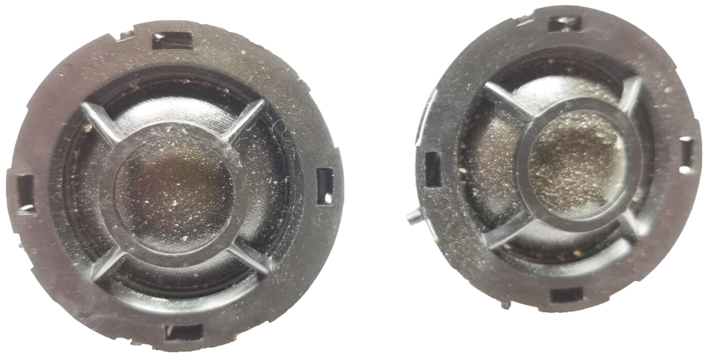 2021 Ford Bronco Sport Dashboard Tweeter Speaker 2pcs OEM