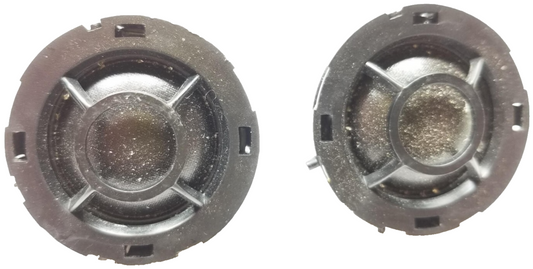 2021 Ford Bronco Sport Dashboard Tweeter Speaker 2pcs OEM