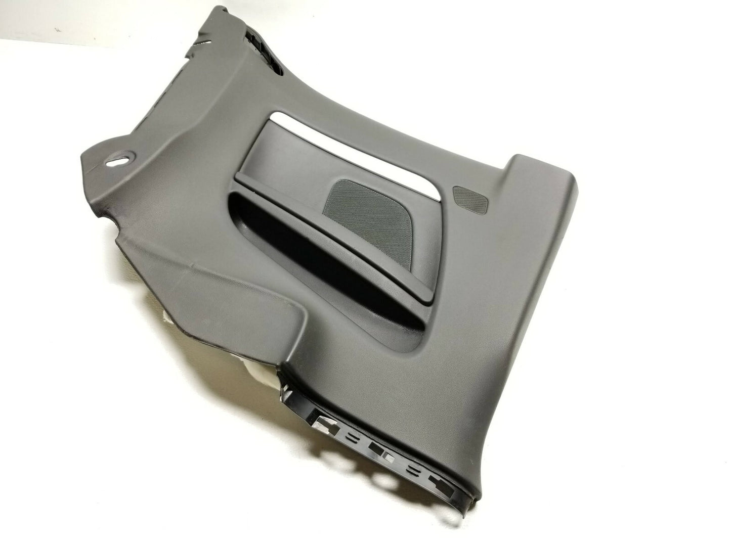 2010 Audi A5 Quarter Panel Trim Door Shell Rear Driver Side Left OEM