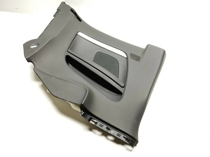 2010 Audi A5 Quarter Panel Trim Door Shell Rear Driver Side Left OEM