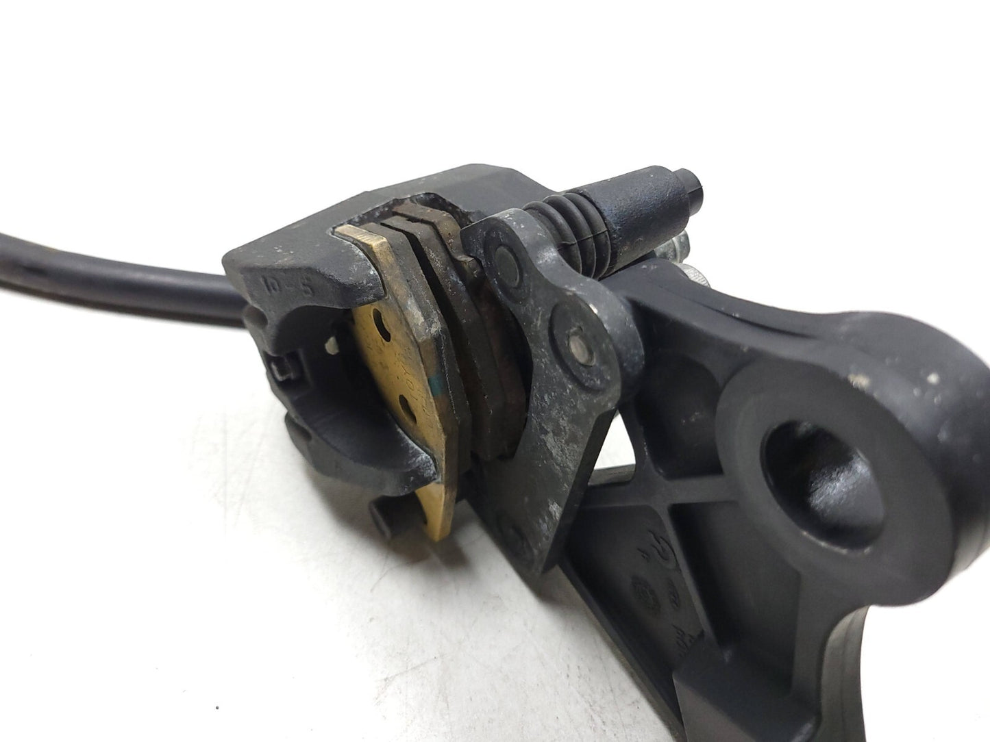 2012 - 2016 Kawasaki Ninja 650 Ex650 Rear Brake Caliper & Bracket  OEM
